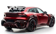 DRY CARBON FRONT FENDERS for FERRARI PUROSANGUE 2023+ FORZA PERFORMANCE Mansory
Set includes:

Front Fenders
Material: Dry Carbon

NOTE: Professional installation is required.