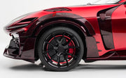 DRY CARBON FRONT FENDERS for FERRARI PUROSANGUE 2023+ FORZA PERFORMANCE Mansory
Set includes:

Front Fenders
Material: Dry Carbon

NOTE: Professional installation is required.