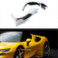 DRY CARBON FRONT FENDERS for FERRARI SF90 STRADALE SPIDER 2019+ FORZA PERFORMANCE custom fit Mansory Style

Set includes:
Front Fenders

Material: Dry Carbon

NOTE: Professional installation is required.