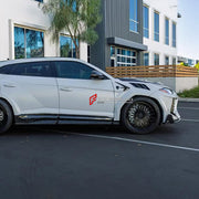 DRY CARBON FRONT FENDERS for LAMBORGHINI URUS 2018+ FORZA PERFORMANCE custom fit M Style

Set includes:
Front Fenders

Material: Dry Carbon

NOTE: Professional installation is required.