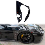 DRY CARBON Front Fenders for Porsche 911 992.1 Carrera 2019 - 2025
Set includes:

Front Fenders
Material: Dry Carbon

NOTE: Professional installation is required.