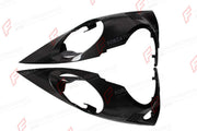 DRY CARBON FRONT FENDERS for PORSCHE 911 992 TURBO S 2020+ FORZA PERFORMANCE custom fit Topcar Style

Set includes:
Front Fenders

Material: Dry Carbon

NOTE: Professional installation is required.