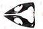 DRY CARBON FRONT FENDERS for PORSCHE 911 992 TURBO S 2020+ FORZA PERFORMANCE custom fit Topcar Style

Set includes:
Front Fenders

Material: Dry Carbon

NOTE: Professional installation is required.