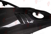 DRY CARBON FRONT FENDERS for PORSCHE 911 992 TURBO S 2020+ FORZA PERFORMANCE custom fit Topcar Style

Set includes:
Front Fenders

Material: Dry Carbon

NOTE: Professional installation is required.