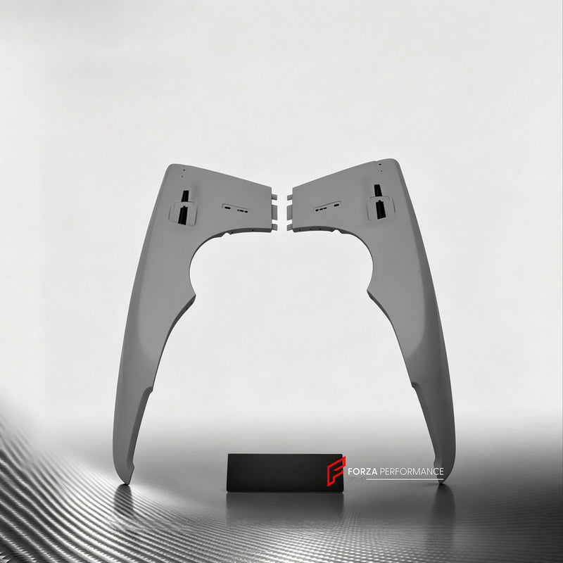 DRY CARBON FRONT FENDERS for ROLLS-ROYCE WRAITH 2013 - 2023