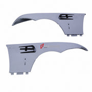 DRY CARBON FRONT FENDERS for ROLLS-ROYCE WRAITH 2013 - 2023 FORZA PERFORMANCE custom fit Mansory Style

Set includes:
Front Fenders

Material: Dry Carbon

NOTE: Professional installation is required.