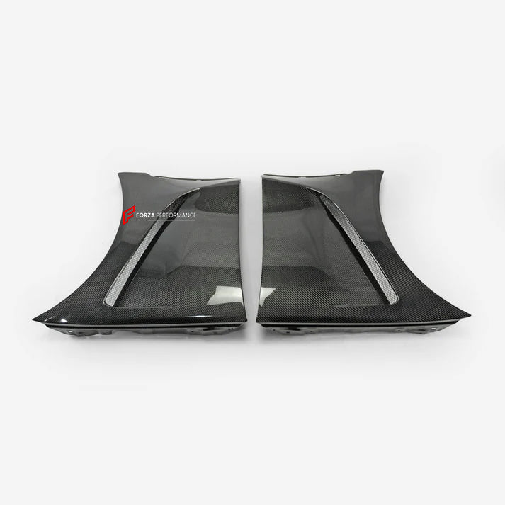 DRY CARBON FRONT FENDERS for TOYOTA GR SUPRA A90 2019+

Set includes:

Front Fenders

Material: Dry Carbon

NOTE: Professional installation is required.

Why “Contact Us for Pricing”?

We don’t display fixed prices because our goal is to offer you the most competitive deal possible. Product costs often decrease over time, and by requesting a quote, you’ll receive our most up-to-date price on market.

SECURED PAYMENT METHODS&nbsp;
PayPal (+4.4% fee)
Visa / Mastercard / American Express (through PayPal)

Bank