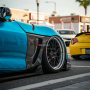 DRY CARBON FRONT FENDERS for TOYOTA GR SUPRA A90 2019+

Set includes:

Front Fenders

Material: Dry Carbon

NOTE: Professional installation is required.

Why “Contact Us for Pricing”?

We don’t display fixed prices because our goal is to offer you the most competitive deal possible. Product costs often decrease over time, and by requesting a quote, you’ll receive our most up-to-date price on market.

SECURED PAYMENT METHODS&nbsp;
PayPal (+4.4% fee)
Visa / Mastercard / American Express (through PayPal)

Bank