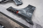 DRY CARBON FRONT FENDERS REPLACEMENT for BMW G8X M3 M4 2020+

Set includes:

Front Fenders

Material: Carbon Fiber

NOTE: Professional installation is required.

CONTACT US FOR PRICING

Payment ►
Visa
Mastercard
PayPal with a credit card (add 4.4% at checkout)
Payoneer
Cryptocurrency
Shipment ►
By express DHL/UPS/TNT/FedEx
To the local international airport
Special line by air
Special line by the sea
To Europe and the UK by train