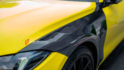DRY CARBON FRONT FENDERS REPLACEMENT for BMW G8X M3 M4 2020+

Set includes:

Front Fenders

Material: Carbon Fiber

NOTE: Professional installation is required.

CONTACT US FOR PRICING