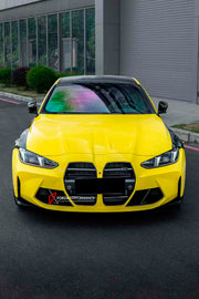 DRY CARBON FRONT FENDERS REPLACEMENT for BMW G8X M3 M4 2020+

Set includes:

Front Fenders

Material: Carbon Fiber

NOTE: Professional installation is required.

CONTACT US FOR PRICING