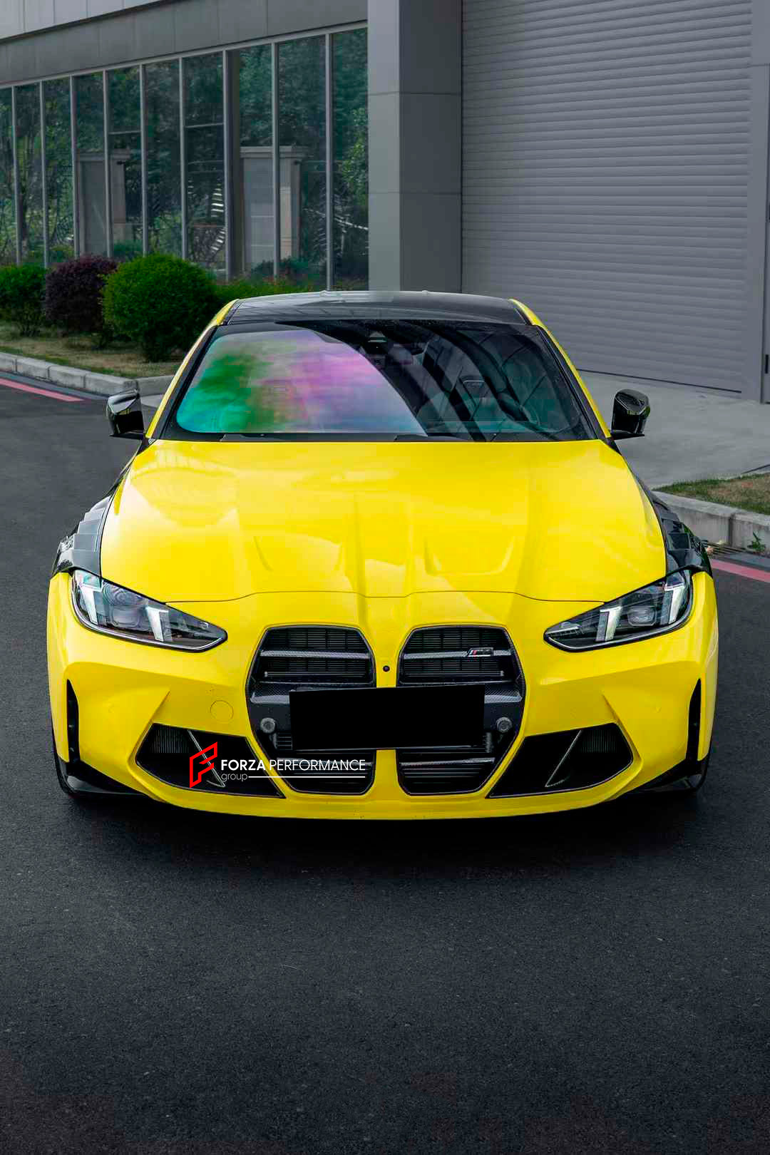 DRY CARBON FRONT FENDERS REPLACEMENT for BMW G8X M3 M4 2020+

Set includes:

Front Fenders

Material: Carbon Fiber

NOTE: Professional installation is required.

CONTACT US FOR PRICING