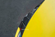 DRY CARBON FRONT FENDERS REPLACEMENT for BMW G8X M3 M4 2020+

Set includes:

Front Fenders

Material: Carbon Fiber

NOTE: Professional installation is required.

CONTACT US FOR PRICING