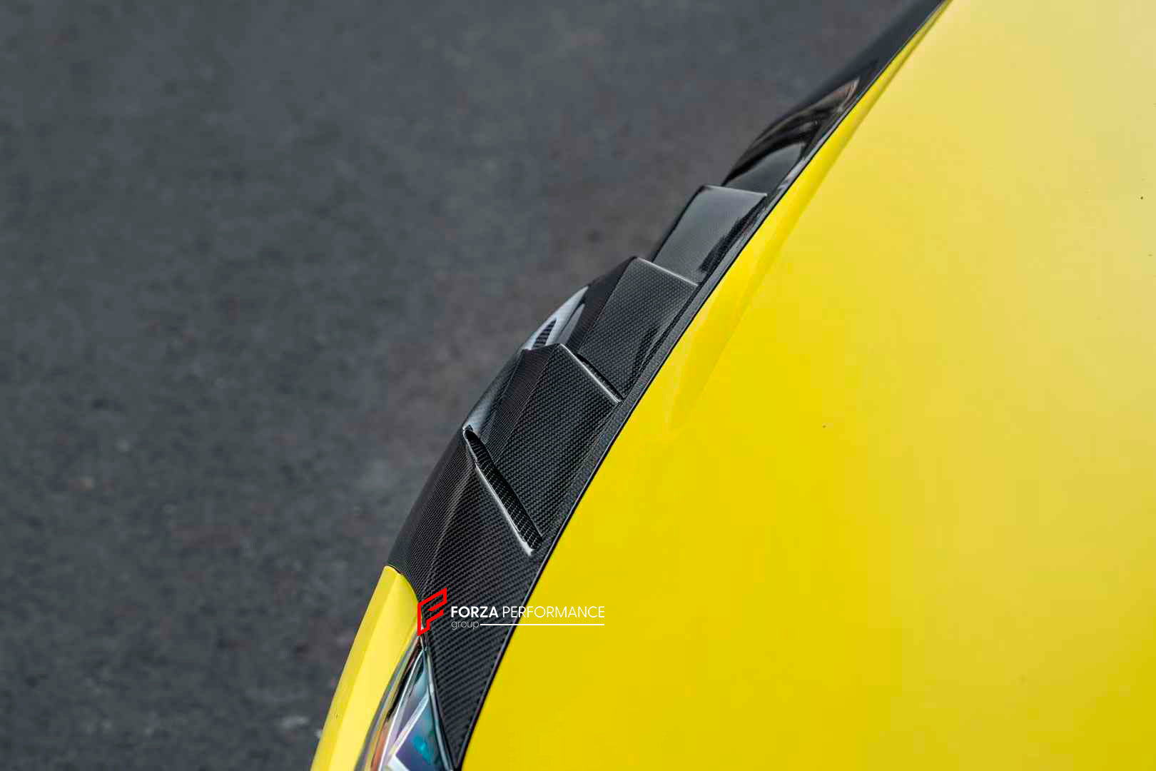 DRY CARBON FRONT FENDERS REPLACEMENT for BMW G8X M3 M4 2020+

Set includes:

Front Fenders

Material: Carbon Fiber

NOTE: Professional installation is required.

CONTACT US FOR PRICING