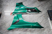 DRY CARBON FRONT FENDERS REPLACEMENT for BMW G8X M3 M4 2020+

Set includes:

Front Fenders

Material: Carbon Fiber

NOTE: Professional installation is required.

CONTACT US FOR PRICING

Payment ►
Visa
Mastercard
PayPal with a credit card (add 4.4% at checkout)
Payoneer
Cryptocurrency
Shipment ►
By express DHL/UPS/TNT/FedEx
To the local international airport
Special line by air
Special line by the sea
To Europe and the UK by train