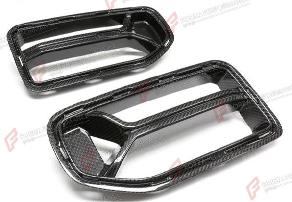 DRY CARBON FRONT GRILLE CSL STYLE for BMW M2 G87 2023+