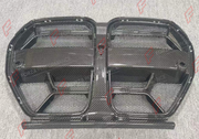 DRY CARBON FRONT GRILLE for BMW M3 G80 G81 M4 G82 G83 2020+ FORZA PERFORMANCE custom fit CSL Style

Set includes:
Front Grille

Material: Dry Carbon

NOTE: Professional installation is required.