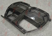 DRY CARBON FRONT GRILLE for BMW M3 G80 G81 M4 G82 G83 2020+ FORZA PERFORMANCE custom fit CSL Style

Set includes:
Front Grille

Material: Dry Carbon

NOTE: Professional installation is required.