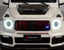 CONVERSION DRY CARBON FRONT GRILLE for MERCEDES-BENZ G-CLASS W463 2008 - 2018 UPGRADE to G-CLASS W464 2019 - 2024 FORZA PERFORMANCE custom fit R Style

Set includes:
Front Grille

Material: Dry Carbon

NOTE: Professional installation is required.