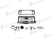 DRY CARBON FRONT GRILLE for MERCEDES-BENZ G-CLASS W464 2019 - 2024 FORZA PERFORMANCE custom fit R Style

Set includes:
Front Grille

Material: Dry Carbon

NOTE: Professional installation is required.