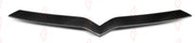 DRY CARBON FRONT GRILLE TRIM for TESLA MODEL X 2016 - 2021
Set includes:

Front Grille Trim
Material: Dry Carbon

NOTE: Add-on type - installs over the original part. Professional installation is required.