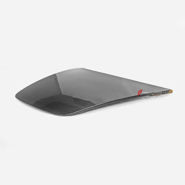 DRY CARBON FRONT HOOD BONNET for PORSCHE CAYMAN 987.1 987.2 2005 - 2013
