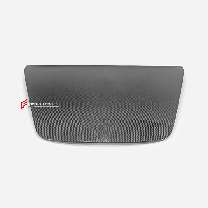 DRY CARBON FRONT HOOD BONNET for PORSCHE CAYMAN 987.1 987.2 2005 - 2013
Set includes:

Front Hood / Bonnet / Lid
Material: Dry Carbon

NOTE: Professional installation is required

Why “Contact Us for Pricing”?
We don’t display fixed prices because our goal is to offer you the most competitive deal possible. Product costs often decrease over time, and by requesting a quote, you’ll receive our most up-to-date price on market.

SECURED PAYMENT METHODS 
PayPal (+4.4% fee)
Visa / Mastercard / American Express (t