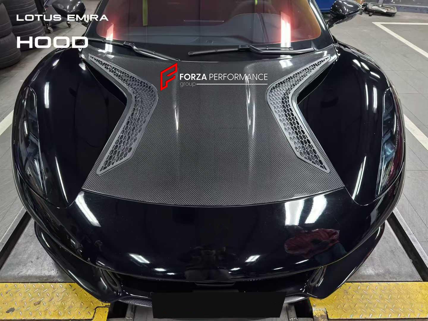 DRY CARBON HOOD BONNET LID WITH AIR INTAKE for LOTUS EMIRA 2022+

Set includes:

Hood Bonnet Lid


Material: Dry Carbon

Note: Professional installation is required.