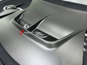 DRY CARBON FRONT LID HOOD BONNET WITH SIDE AIR INTAKE TRIM for LOTUS EMIRA 2022+

Set includes:

Hood / Bonnet / Lid
Side Air Intake Trim

Material: Dry Carbon

Note: Professional installation is required.

CONTACT US FOR PRICING