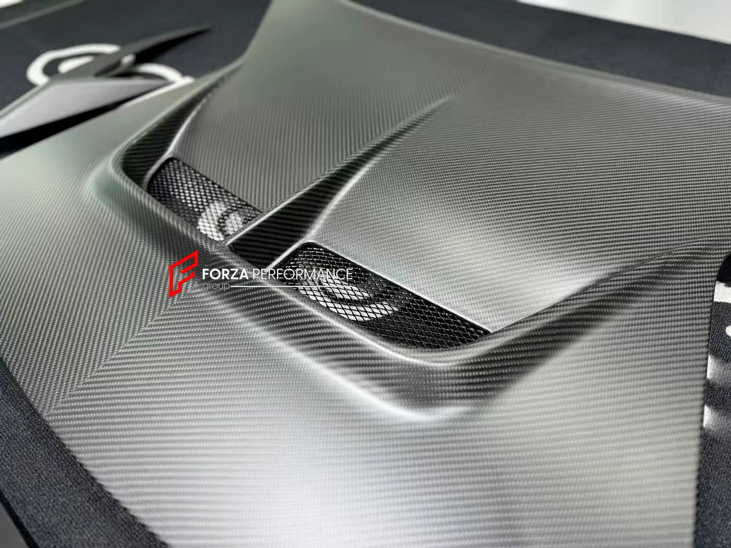 DRY CARBON FRONT LID HOOD BONNET WITH SIDE AIR INTAKE TRIM for LOTUS EMIRA 2022+

Set includes:

Hood / Bonnet / Lid
Side Air Intake Trim

Material: Dry Carbon

Note: Professional installation is required.

CONTACT US FOR PRICING
