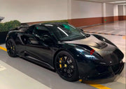 DRY CARBON FRONT LID HOOD BONNET WITH SIDE AIR INTAKE TRIM for LOTUS EMIRA 2022+

Set includes:

Hood / Bonnet / Lid
Side Air Intake Trim

Material: Dry Carbon

Note: Professional installation is required.

CONTACT US FOR PRICING