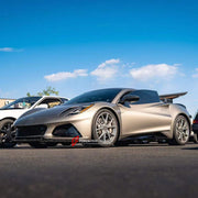DRY CARBON FRONT LIP AND DUCKTAIL SPOILER for LOTUS EMIRA 2022+

Set includes:
Front Lip
Ducktail Spoiler

Material: Dry Carbon

NOTE: Professional installation is required.