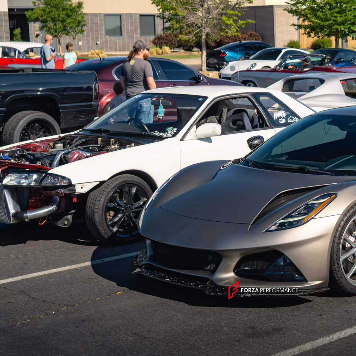 DRY CARBON FRONT LIP AND DUCKTAIL SPOILER for LOTUS EMIRA 2022+

Set includes:
Front Lip
Ducktail Spoiler

Material: Dry Carbon

NOTE: Professional installation is required.
