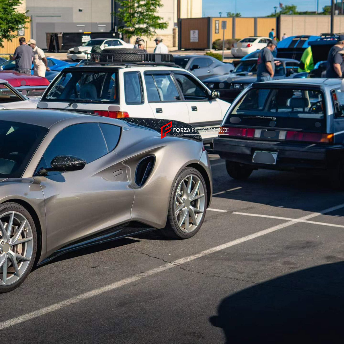 DRY CARBON FRONT LIP AND DUCKTAIL SPOILER for LOTUS EMIRA 2022+

Set includes:
Front Lip
Ducktail Spoiler

Material: Dry Carbon

NOTE: Professional installation is required.