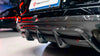 DRY CARBON FRONT LIP and REAR DIFFUSER for PORSCHE PANAMERA 976 2024+

Set includes:

Front Lip
Rear Diffuser

Material: Dry Carbon

NOTE: Professional installation is required.

CONTACT US FOR PRICING

Payment ►
Visa

Mastercard

PayPal with a credit card (add 4.4% at checkout)
Payoneer
Cryptocurrency
Shipment ►
By express DHL/UPS/TNT/FedEx
To the local international airport
Special line by air
Special line by the sea
To Europe and the UK by train

When purchasing please tell us which one you want