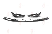 DRY CARBON FRONT LIP CSL STYLE for BMW M3 G80 2021+
Set includes:

Front Lip
Material: Dry Carbon

NOTE: For G80 M3 only. Professional installation is required.