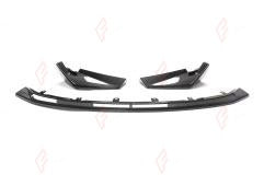 DRY CARBON FRONT LIP CSL STYLE for BMW M3 G80 2021+