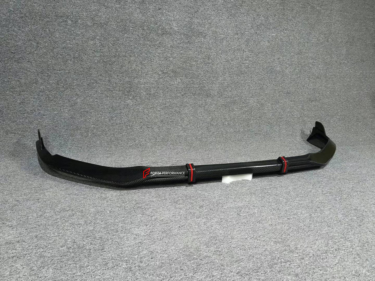 DRY CARBON FRONT LIP FOR AUDI A8 D5 2018-2023