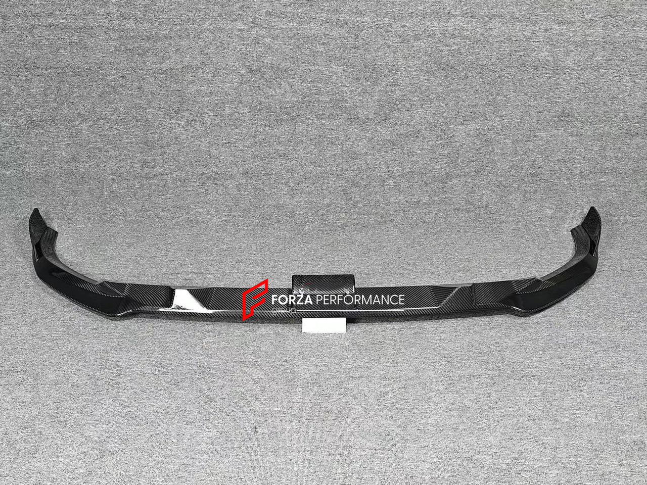DRY CARBON FRONT LIP for AUDI Q5L 2022 - 2023