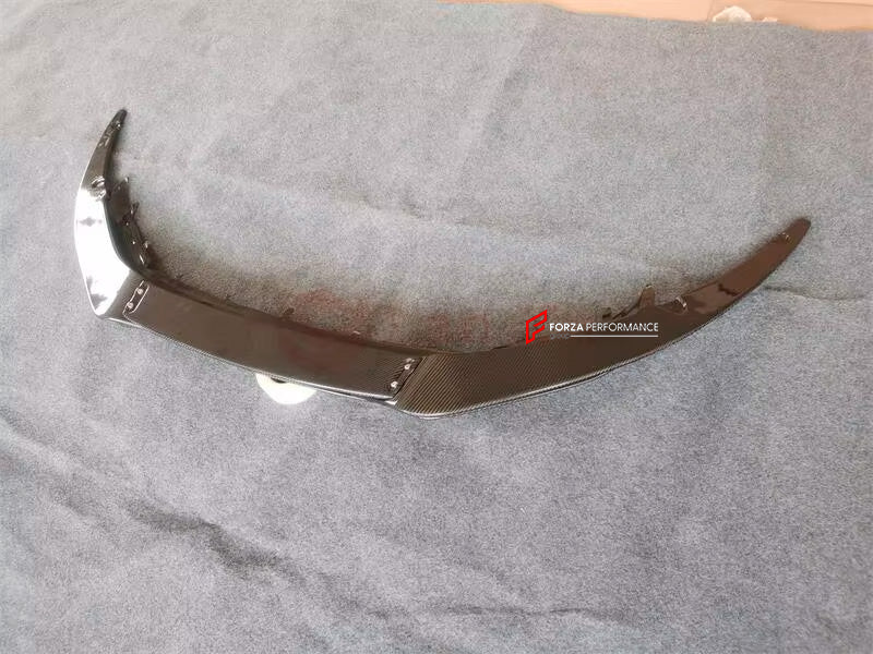 DRY CARBON FRONT LIP for AUDI R8 4S 2015 - 2018

Set includes:

Front Lip

Material: Dry Carbon

NOTE: Professional installation is required.

Why “Contact Us for Pricing”?

We don’t display fixed prices because our goal is to offer you the most competitive deal possible. Product costs often decrease over time, and by requesting a quote, you’ll receive our most up-to-date price on market.

SECURED PAYMENT METHODS&nbsp;
PayPal (+4.4% fee)
Visa / Mastercard / American Express (through PayPal)

Bank Wire trans
