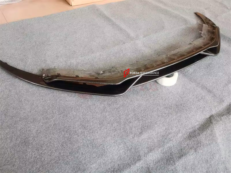 DRY CARBON FRONT LIP for AUDI R8 4S 2015 - 2018

Set includes:

Front Lip

Material: Dry Carbon

NOTE: Professional installation is required.

Why “Contact Us for Pricing”?

We don’t display fixed prices because our goal is to offer you the most competitive deal possible. Product costs often decrease over time, and by requesting a quote, you’ll receive our most up-to-date price on market.

SECURED PAYMENT METHODS&nbsp;
PayPal (+4.4% fee)
Visa / Mastercard / American Express (through PayPal)

Bank Wire trans