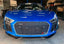 CARBON FIBER FRONT LIP for AUDI R8 4S 2015 - 2018 FORZA PERFORMANCE Custom Fit CAPRISTO STYLE
Set includes:

Front Lip
Material: Carbon Fiber

NOTE: Professional installation is required.