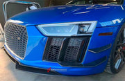 DRY CARBON FRONT LIP for AUDI R8 4S 2015 - 2018

Set includes:

Front Lip

Material: Dry Carbon

NOTE: Professional installation is required.

Why “Contact Us for Pricing”?

We don’t display fixed prices because our goal is to offer you the most competitive deal possible. Product costs often decrease over time, and by requesting a quote, you’ll receive our most up-to-date price on market.

SECURED PAYMENT METHODS&nbsp;
PayPal (+4.4% fee)
Visa / Mastercard / American Express (through PayPal)

Bank Wire trans