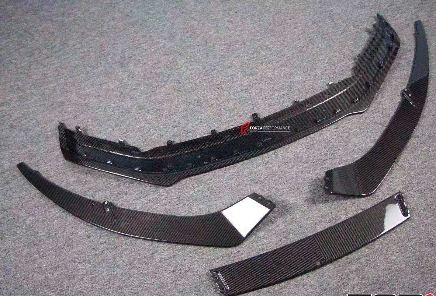 DRY CARBON FRONT LIP for AUDI R8 4S 2015 - 2018

Set includes:

Front Lip

Material: Dry Carbon

NOTE: Professional installation is required.

Why “Contact Us for Pricing”?

We don’t display fixed prices because our goal is to offer you the most competitive deal possible. Product costs often decrease over time, and by requesting a quote, you’ll receive our most up-to-date price on market.

SECURED PAYMENT METHODS&nbsp;
PayPal (+4.4% fee)
Visa / Mastercard / American Express (through PayPal)

Bank Wire trans