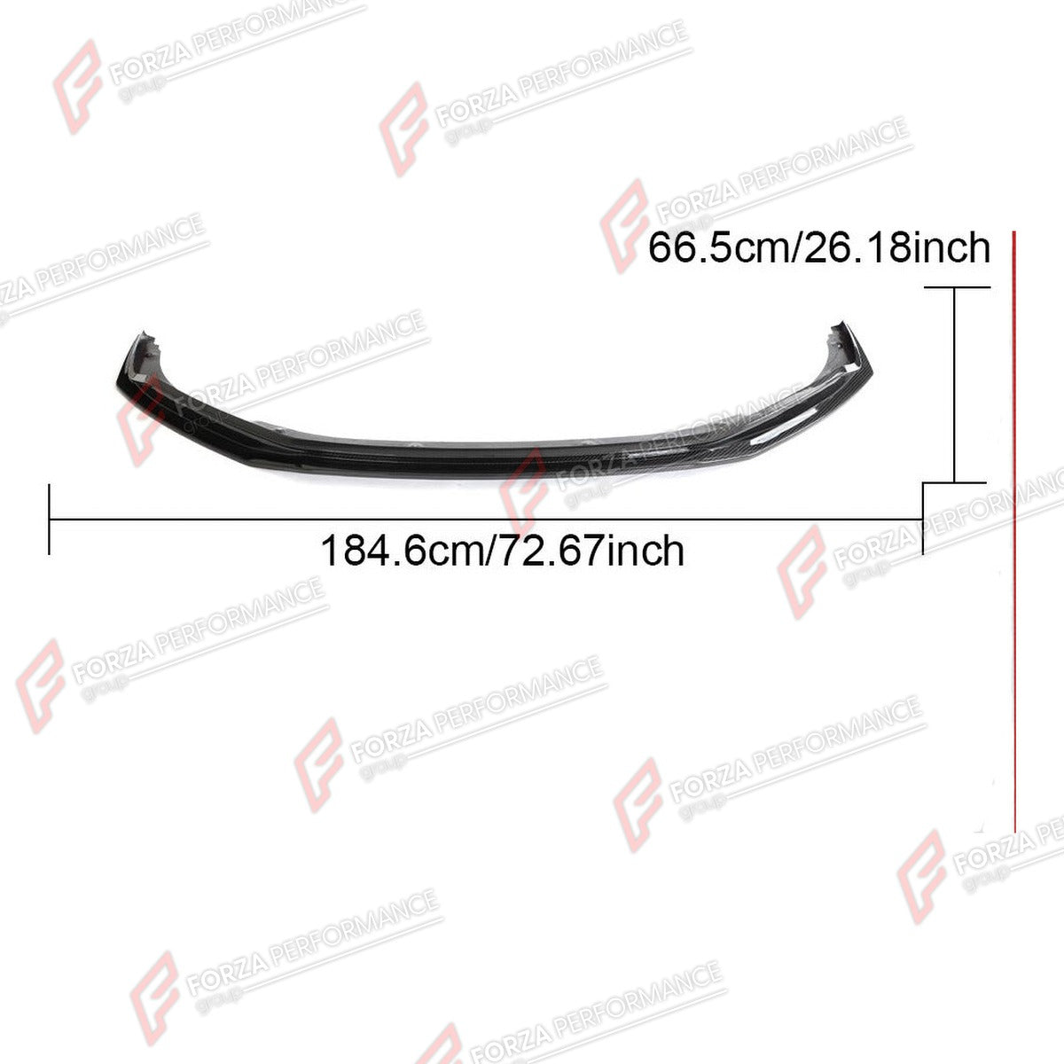 DRY CARBON FRONT LIP for AUDI R8 V10 COUPE 2023 - 2024 FORZA PERFORMANCE Custom Fit
Set includes:

Front Lip
Material: Dry Carbon

NOTE: Professional installation is required.

Why “Contact Us for Pricing”?
We don’t display fixed prices because our goal is to offer you the most competitive deal possible. Product costs often decrease over time, and by requesting a quote, you’ll receive our most up-to-date price on market.

SECURED PAYMENT METHODS
PayPal (+4.4% fee)
Visa / Mastercard / American Express (throu