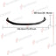 DRY CARBON FRONT LIP for AUDI R8 V10 COUPE 2023 - 2024 FORZA PERFORMANCE Custom Fit
Set includes:

Front Lip
Material: Dry Carbon

NOTE: Professional installation is required.

Why “Contact Us for Pricing”?
We don’t display fixed prices because our goal is to offer you the most competitive deal possible. Product costs often decrease over time, and by requesting a quote, you’ll receive our most up-to-date price on market.

SECURED PAYMENT METHODS
PayPal (+4.4% fee)
Visa / Mastercard / American Express (throu