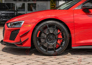 DRY CARBON FRONT LIP for AUDI R8 V10 COUPE 2023 - 2024 FORZA PERFORMANCE Custom Fit
Set includes:

Front Lip
Material: Dry Carbon

NOTE: Professional installation is required.

Why “Contact Us for Pricing”?
We don’t display fixed prices because our goal is to offer you the most competitive deal possible. Product costs often decrease over time, and by requesting a quote, you’ll receive our most up-to-date price on market.

SECURED PAYMENT METHODS
PayPal (+4.4% fee)
Visa / Mastercard / American Express (throu