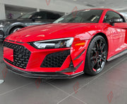 DRY CARBON FRONT LIP for AUDI R8 V10 COUPE 2023 - 2024 FORZA PERFORMANCE Custom Fit
Set includes:

Front Lip
Material: Dry Carbon

NOTE: Professional installation is required.

Why “Contact Us for Pricing”?
We don’t display fixed prices because our goal is to offer you the most competitive deal possible. Product costs often decrease over time, and by requesting a quote, you’ll receive our most up-to-date price on market.

SECURED PAYMENT METHODS
PayPal (+4.4% fee)
Visa / Mastercard / American Express (throu