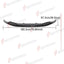 DRY CARBON FRONT LIP for AUDI R8 V10 GT GEN 2 2016 - 2019 FORZA PERFORMANCE Custom Fit
Set includes:

Front Lip
Material: Dry Carbon

NOTE: Professional installation is required.

Why “Contact Us for Pricing”?
We don’t display fixed prices because our goal is to offer you the most competitive deal possible. Product costs often decrease over time, and by requesting a quote, you’ll receive our most up-to-date price on market.

SECURED PAYMENT METHODS
PayPal (+4.4% fee)
Visa / Mastercard / American Express (th