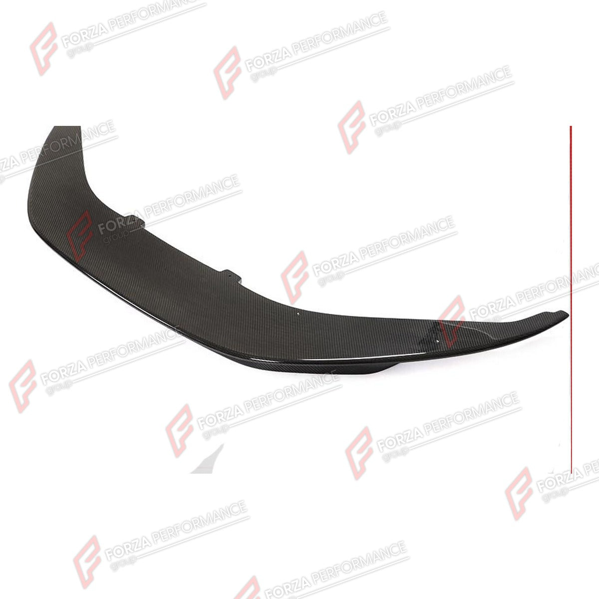 DRY CARBON FRONT LIP for AUDI R8 V10 GT GEN 2 2016 - 2019 FORZA PERFORMANCE Custom Fit
Set includes:

Front Lip
Material: Dry Carbon

NOTE: Professional installation is required.

Why “Contact Us for Pricing”?
We don’t display fixed prices because our goal is to offer you the most competitive deal possible. Product costs often decrease over time, and by requesting a quote, you’ll receive our most up-to-date price on market.

SECURED PAYMENT METHODS
PayPal (+4.4% fee)
Visa / Mastercard / American Express (th